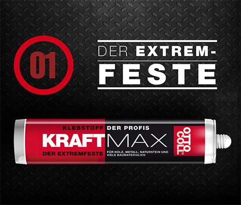KRAFTMAX – Der Extremfeste