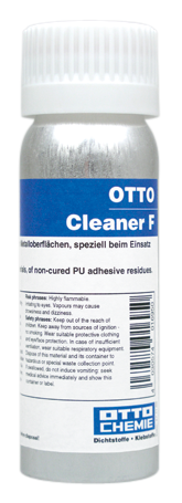 Cleaner F - Metall-Reiniger