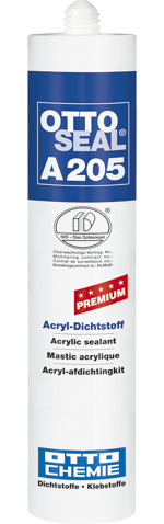 Ottoseal A205 Dichtstoff