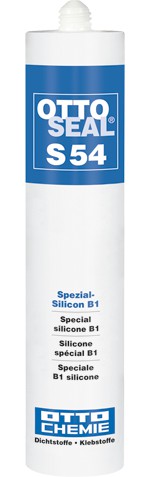 OTTOSEAL S54 - Das Spezial-Silicon B1