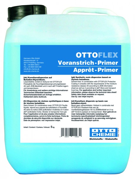 OTTOFLEX Vorstrich Primer - Profisilikon
